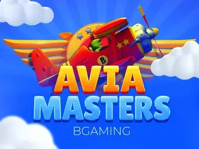 Aviamasters — jogo crash