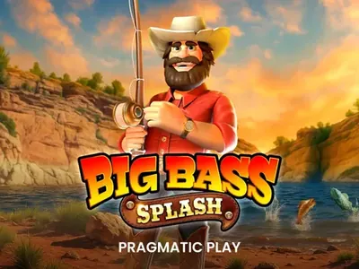 Big Bass Splash — tragamonedas