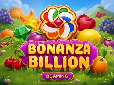 Bonanza Billion — tragamonedas