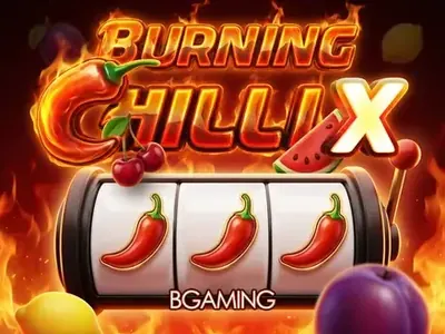 Burning Chilli X — tragamonedas