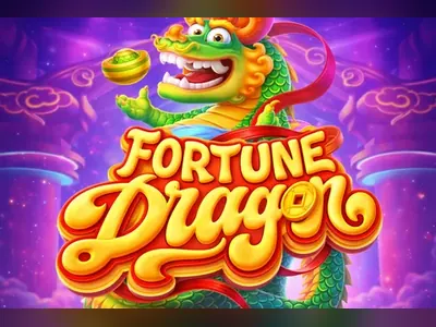 Fortune Dragon — slot