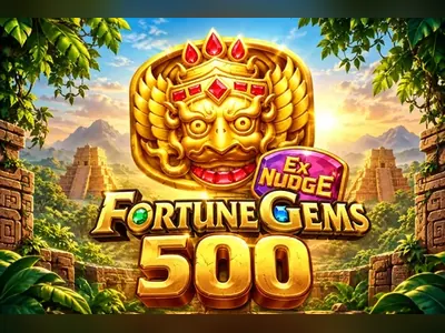 Fortune Gems 500 — tragamonedas