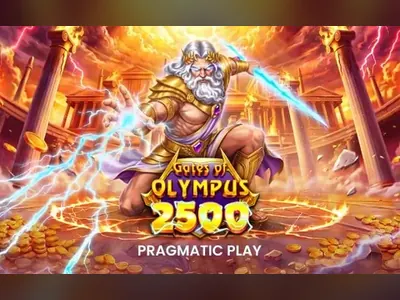 Gates of Olympus 2500 — tragamonedas
