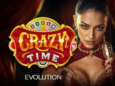 Crazy Time — juego en vivo