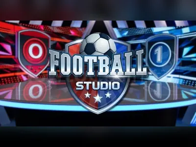Football Studio — juego en vivo