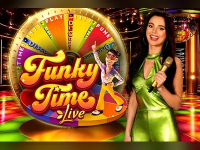 Funky Time en TopX Casino