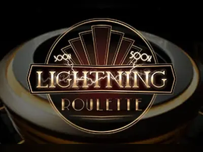 Lightning Roulette — juego en vivo