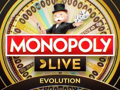 Monopoly Live — juego en vivo