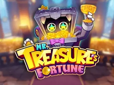 Mr. Treasure's Fortune — slot