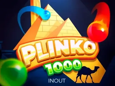 Plinko 1000 — juego crash
