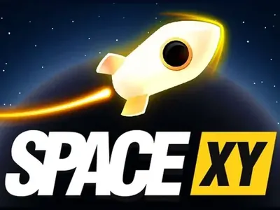 Space XY — juego crash