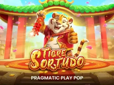 Tigre Sortudo — slot