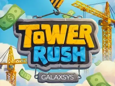 Tower Rush en TopX Casino