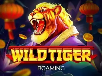 Wild Tiger — tragamonedas